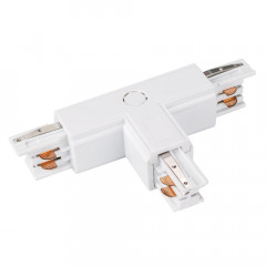 Коннектор тройной Arlight 026145 LGD-4TR-CON-EXT-L1-WH (C)