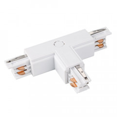 Коннектор тройной Arlight 026146 LGD-4TR-CON-EXT-R1-WH (C)