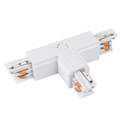 Коннектор тройной Arlight 026144 LGD-4TR-CON-INT-R2-WH (C)