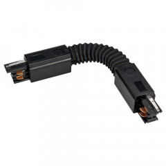 Коннектор гибкий Arlight 024041 LGD-4TR-CON-FLEX-BK (C)