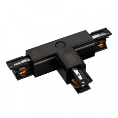 Коннектор тройной Arlight 026149 LGD-4TR-CON-INT-L2-BK (C)