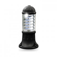 Уличный наземный низкий светильник Fumagalli Sauro D15.553.000.AXE27H.FC1