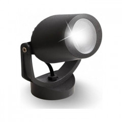 Уличный настенно-потолочный прожектор Fumagalli Minitommy 1M1.000.000.AXU1L