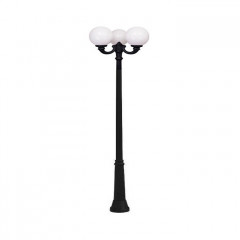 Уличный фонарный столб Fumagalli Globe 300 G30.202.R30.AYE27