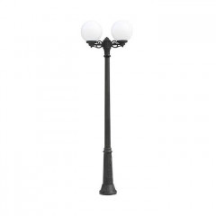 Уличный наземный низкий светильник Fumagalli Globe 400 G40.113.000.AXE27