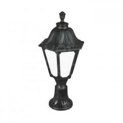 Уличный наземный низкий светильник Fumagalli Noemi E35.113.000.AYE27