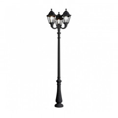 Уличный наземный низкий светильник Fumagalli Simon U33.113.000.AXE27