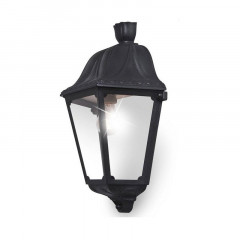 Уличный настенный накладной светильник Fumagalli Daria M28.000.000.AXE27