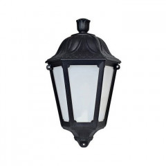 Уличный настенный накладной светильник Fumagalli Daria M28.000.000.AYE27