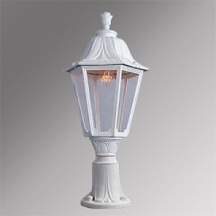 Уличный наземный низкий светильник Fumagalli Noemi E35.113.000.WXE27