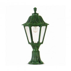 Уличный наземный низкий светильник Fumagalli Noemi E35.113.000.VXE27