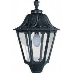 Уличный наземный низкий светильник Fumagalli Noemi E35.000.000.AXE27