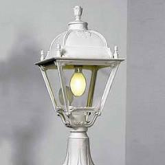 Уличный наземный низкий светильник Fumagalli Simon U33.113.000.WXE27