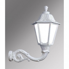 Уличный настенный светильник на штанге Fumagalli Noemi E35.171.000.WYE27