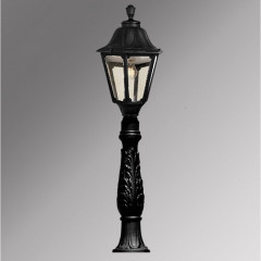 Уличный наземный низкий светильник Fumagalli Noemi E35.162.000.AXE27