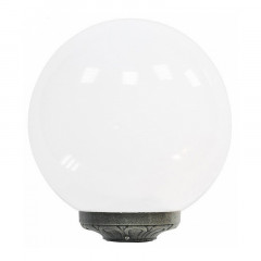 Уличный наземный низкий светильник Fumagalli Globe 300 G30.B30.000.BYE27