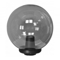 Уличный наземный низкий светильник Fumagalli Globe 300 G30.B30.000.AZE27