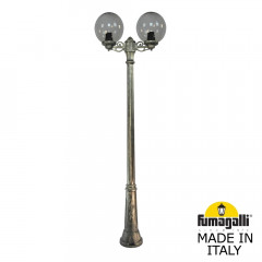 Уличный фонарный столб Fumagalli Globe 300 G30.157.S20.BZE27