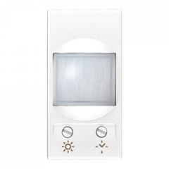 Датчик движения Белый 300 Вт для ламп накаливания