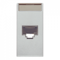 INTERNET-розетка одиночная Некст