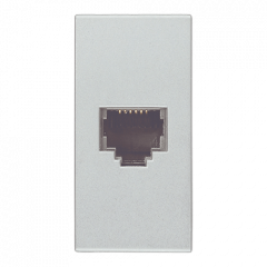 TF-розетка одиночная Некст