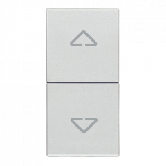 ЖАЛЮЗИ Выключатель кнопочный Некст