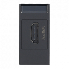 Розетка HDMI Серый