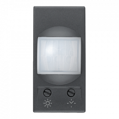 Датчик движения 60-300 Вт Серый для ламп накаливания