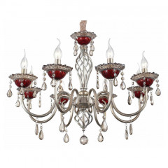 Подвесная люстра ST-Luce Rubino SL139.303.08
