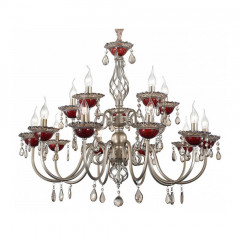 Подвесная люстра ST-Luce Rubino SL139.303.15