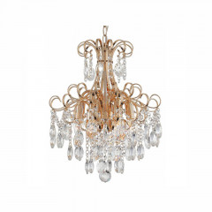 Подвесная люстра ST-Luce Orecchini SL846.203.06