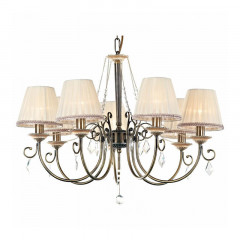 Подвесная люстра ST-Luce Entusia SL124.323.07