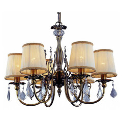 Подвесная люстра ST-Luce Lacrima SL113.303.06
