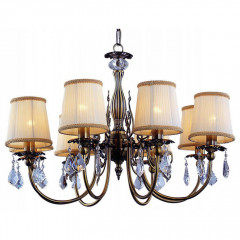 Подвесная люстра ST-Luce Lacrima SL113.303.08