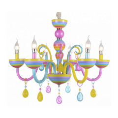 Подвесная люстра ST-Luce SL672 SL672.783.06