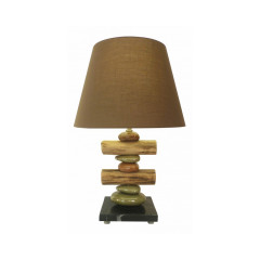 Настольная лампа декоративная ST-Luce Tabella SL993.704.01