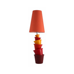 Настольная лампа декоративная ST-Luce Tabella SL996.604.01