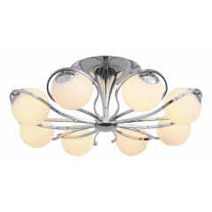 Люстра на штанге ST-Luce Loopo SL848.102.08