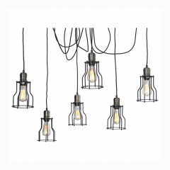 Подвесной светильник ST-Luce Gabbia SLD963.303.06