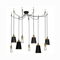 Подвесной светильник ST-Luce Ragno SLD983.403.09