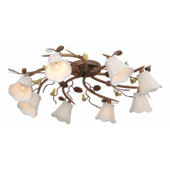 Потолочная люстра ST-Luce Uccellino SL167.702.08