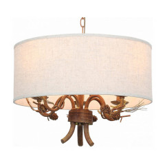 Подвесной светильник ST-Luce Uccellino SL167.703.05