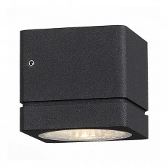 Уличный настенный накладной светильник ST-Luce Coctobus SL563.401.01