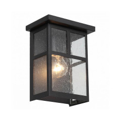 Уличный настенный накладной светильник ST-Luce Glazgo SL079.401.01