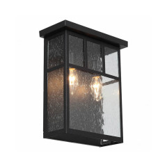 Уличный настенный накладной светильник ST-Luce Glazgo SL079.401.02