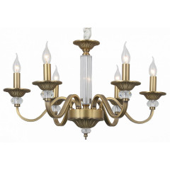 Подвесная люстра ST-Luce Nimita SL813.303.06