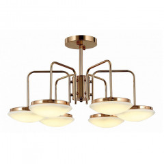 Люстра на штанге ST-Luce Pratico SLE120.202.06