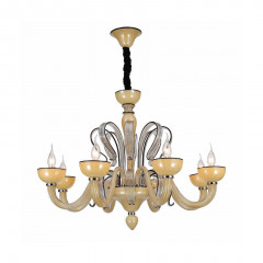 Подвесная люстра ST-Luce Smooth SL758.093.08