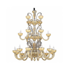 Подвесная люстра ST-Luce Smooth SL758.093.22