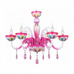 Подвесная люстра ST-Luce Tulipano SL818.783.06